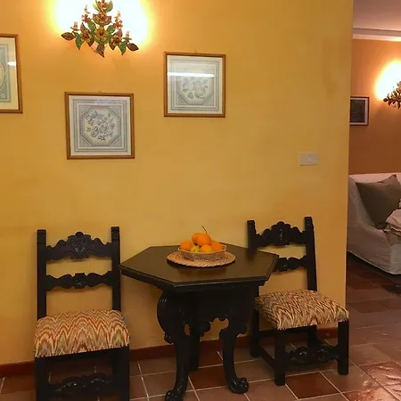 Apartment Casa Varo *
